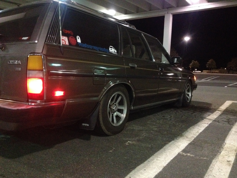 Illustration for article titled Cressida Wagon Build Update: It's Low!